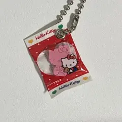 ガチャ サンリオキャラクターズ お菓子チャーム2 ハローキティ ラムネ
