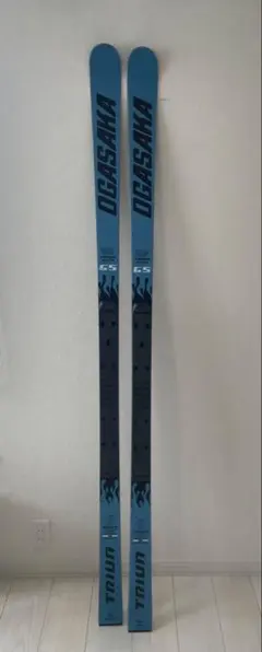 ◆訳ありお得 オガサカ トライアン GS 155cm G Team TRIUN 2025年最新】OGASAKA TRIUN GSの人気アイテム - メルカリ