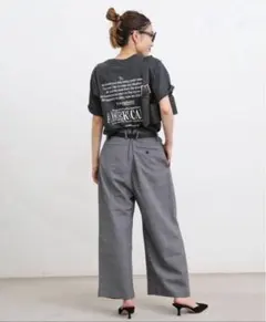 L'Appartement Americana アメリカーナ Tシャツのサムネイル