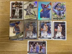 Shai Gilgeous-Alexander他 OKC ９枚まとめ売り NBA