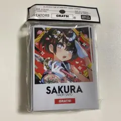 GRATS！スリーブ PLAN A やぎ - メルカリ
