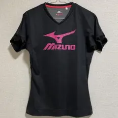 【M】MIZUNO レディース スポーツウェア 半袖シャツ M