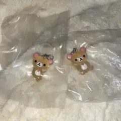 コリラックマ めじるしアクセサリー