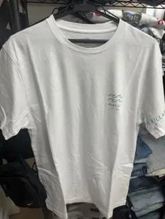 BILLABONG 半袖Tシャツ ホワイト ロゴプリントのサムネイル