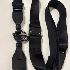 CASETiFY 2-in-1 Utility Lanyard ブラック