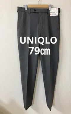 UNIQLO ユニクロ ヒートテックスマートパンツ 79㎝ グレー