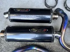 Kawasaki W650 Nojima フルエキゾーストマフラー チタン - メルカリ