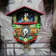 【Haid Germany】振り子掛け時計 ドイツ製ムーブメント　クラシック Haid Germany】振り子掛け時計 ドイツ製ムーブメント クラシック