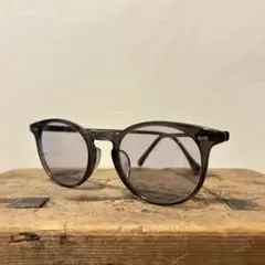 ayame BOSTON Gray 47□21 ライトグレーレンズ 純正付属品付のサムネイル