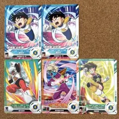ドラゴンボールスーパーダイバーズ　第3弾　まとめ売り