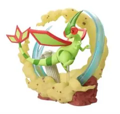 ポケモン　サーキュラージオラマコレクション2 フライゴン