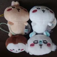 2025年最新】ちいかわぬいぐるみセットの人気アイテム - メルカリ