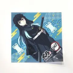 くら寿司 鬼滅の刃 時透無一郎 クリアシート