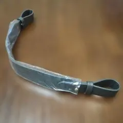 ハンドバッグ用ストラップ （グレー）