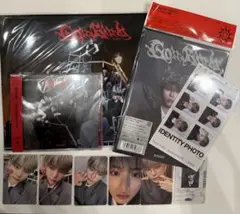 &TEAM 月狼 ソロ盤 通常盤 初回盤 トレカ まとめ売り HARUA ハルア