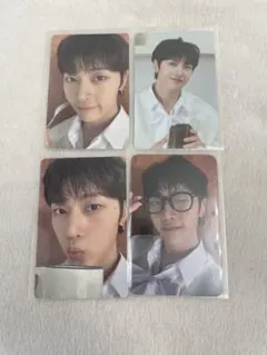 zb1 ゼベワン　メテュ　マシュー　シーグリ　トレカ　starriver