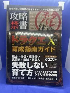 ドラゴンクエストX 育成指南ガイド