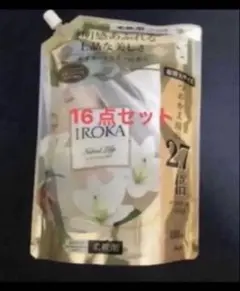 フレア フレグランス IROKA ネイキッドリリー1200ml×18イロカ - メルカリ