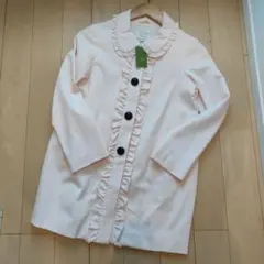 ケイト・スペード　スプリングコート　140