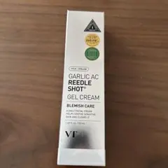 VT GARLIC AC REEDLE SHOT GEL CREAM 50ml