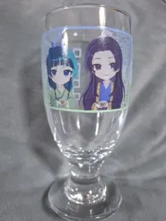 薬屋のひとりごと　くじ引き堂　オンラインくじ　カフェグラス　猫猫　壬士　茉莉花茶