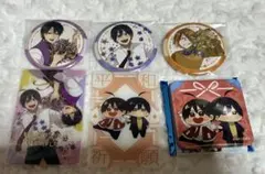 妖怪学校の先生はじめました！妖はじ 缶バッジ　クリアカード　アクリルスタンド 妖怪学校の先生はじめました！妖はじ 缶バッジ クリアカード アクリル