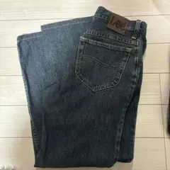 森*)様 Lee ダークブルー ストレートデニム