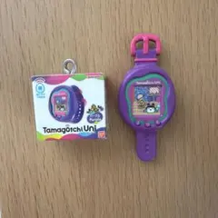 Tamagotchi Uni キーホルダー