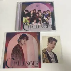 JO1 CHALLENGER 金城碧海 河野純喜