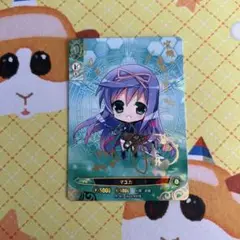 アンジュヴィエルジュ　サインカード アンジュ・ヴィエルジュ 引退品 自筆サインカードやバレンタイン