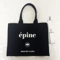 2026年最新】epine トートバッグの人気アイテム - メルカリ
