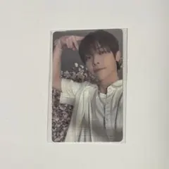 &TEAM ニコラスNICHOLASトレカ weverse globalサイン会