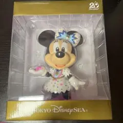 Disneyディズニー　20周年アブールバザール ミニー フィギュア 未開封