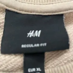 Ｈ＆Ｍ、メンズトレーナーのサムネイル