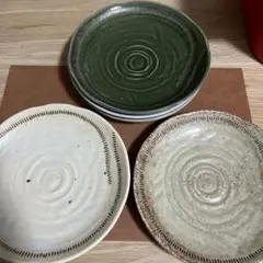 Kansai 皿 5枚セット 陶器 和食器のサムネイル