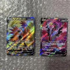 パッチラゴンV SR S5a 双璧のファイター 072/070 - メルカリ