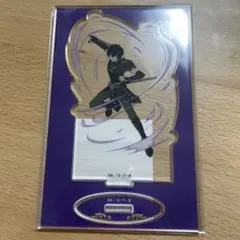 家庭教師ヒットマンREBORN 雲雀恭弥　アクスタ　くじ引き堂A賞