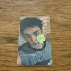 StrayKids KARMA ヒョンジン トレカ 特典 withmuu