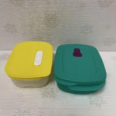 Tupperware クリスタルウェーブセット - メルカリ