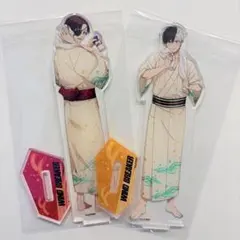 WIND BREAKER ウィンドブレーカー 極楽湯 アクリルスタンド アクスタ
