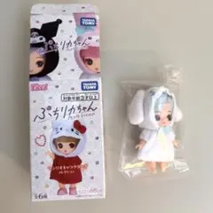 ぷちリカちゃん サンリオキャラクターズコレクション シナモロール