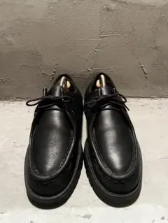KLEMAN チロリアンシューズ 革靴 41のサムネイル