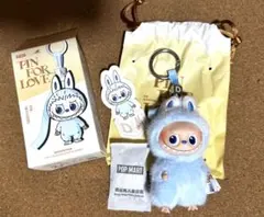 【D】 THE MONSTER PIN FOR LOVE イニシャル　ペンダント