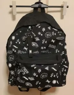 NEW ERA千と千尋の神隠しコラボデイパック22Lジブリまっくろくろすけ