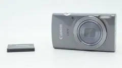 良品☆キヤノン Canon IXY 200 シルバー☆ストラップ付 #1192 - メルカリ