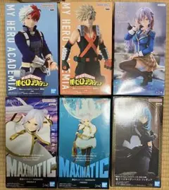 プライズフィギュア　まとめ売り　セット
