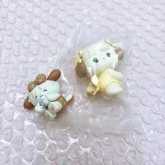 mikko characters マスコットフィギュア　スフレ　セット売り