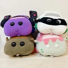 2026年最新】モルカー ぬいぐるみ bigの人気アイテム - メルカリ
