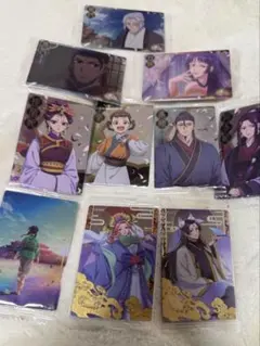 2025年最新】薬屋のひとりごとウェハースの人気アイテム - メルカリ