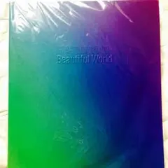 嵐 ライブパンフレット ビューティフルワールド